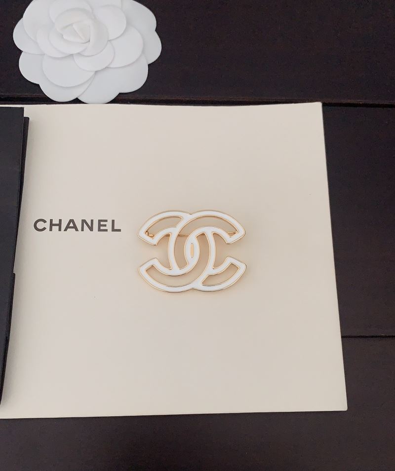 Chanel Brooches